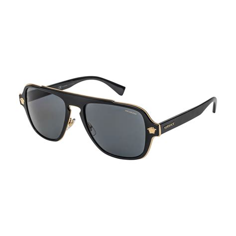 versace mens sunglasses prices|Versace polarized sunglasses for men.